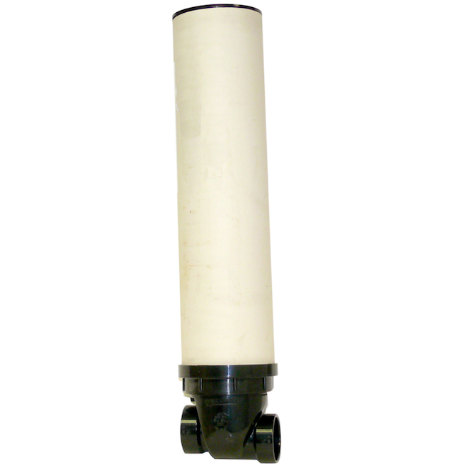 4-in Dia. ABS Backflow Preventer Valve w/Sleeve