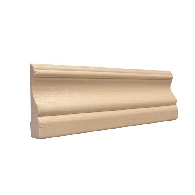3/4 x 2-3/4 x 10-ft Poplar Colonial Casing