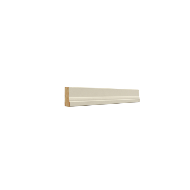 1-3/16-in x 2-in x 8-ft Primed Finger Joint Pine Brick Moulding
