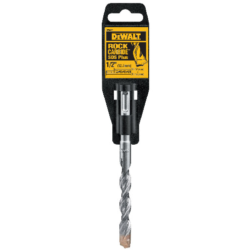 DEWALT SDS Plus Masonry Drill Bit - 1/2' x 6'