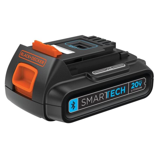 BLACK+DECKER 20-Volt 1.5-Amp Hours Lithium Power Tool Battery
