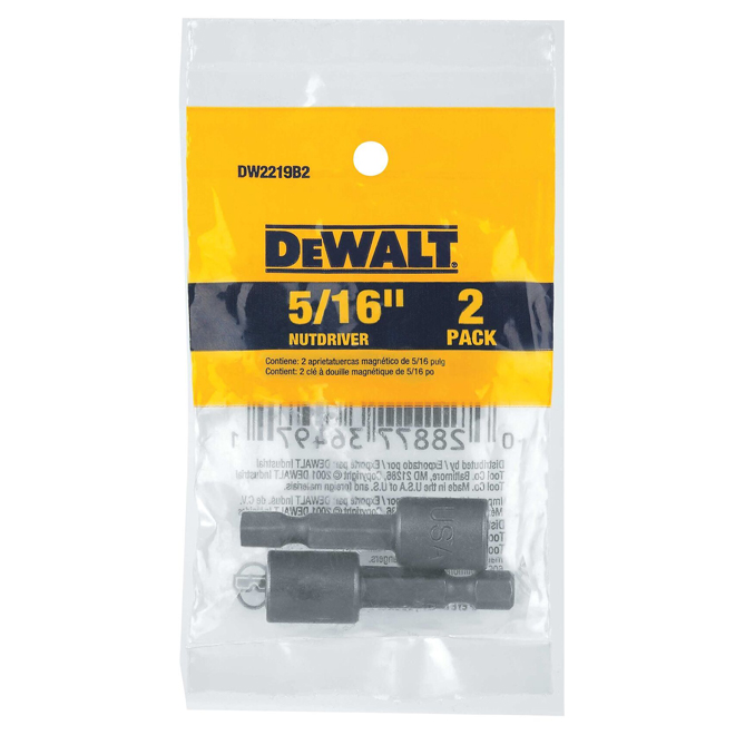 DEWALT Nut Driver Set