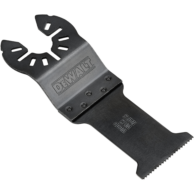 DEWALT Bi-Metal Oscillating Blade for Wood with Nails