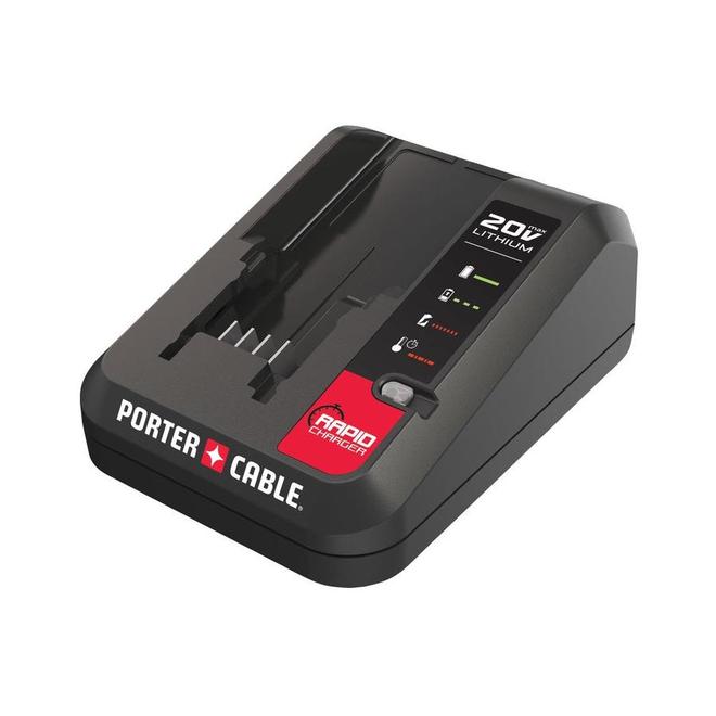 PORTER-CABLE 20-Volt Max Lithium-Ion Charger