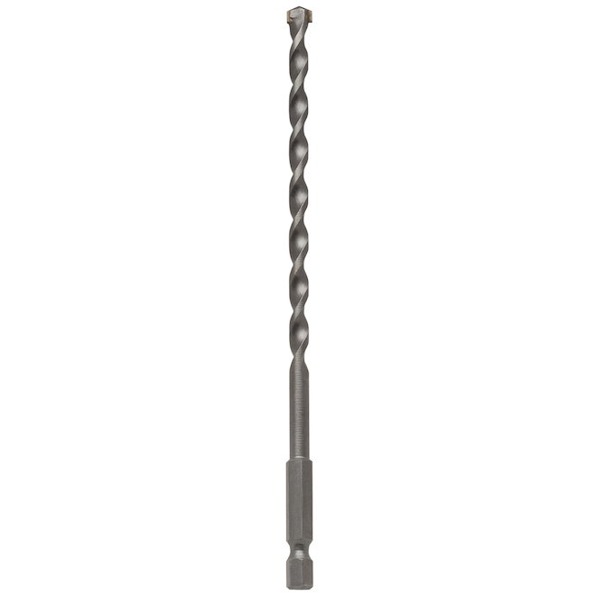 DEWALT 3/16-in x 6-in Hex Rotary Drill/Impact Driver Bit