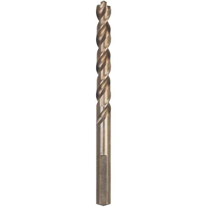 DEWALT 5/64-in x 2-in Cobalt Alloy Steel Right Handed Twist Drill Bit 1-Piece