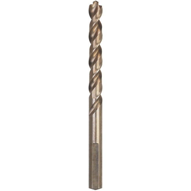 DEWALT 13/64-in Industrial Cobalt Drill Bit