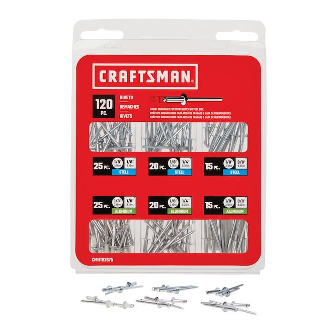 Rivet Tools and Rivets
