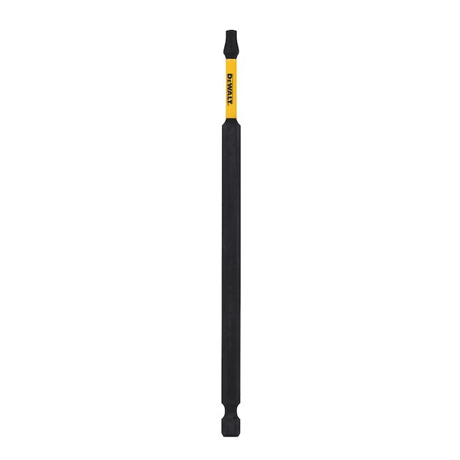 DEWALT Flextorq 1-Piece 1/4-in x 6-in Torx Impact Driver Bit