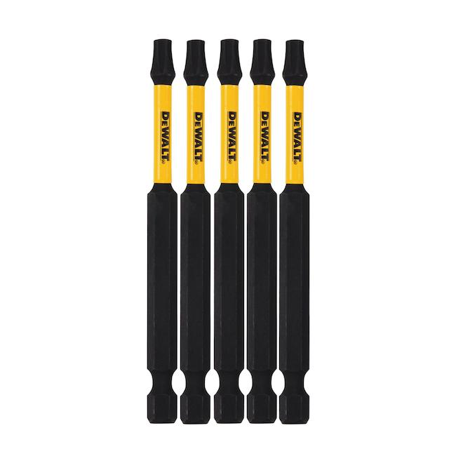 DEWALT Impact Ready Torx T25 3 1/2-in Screwdriver Bits