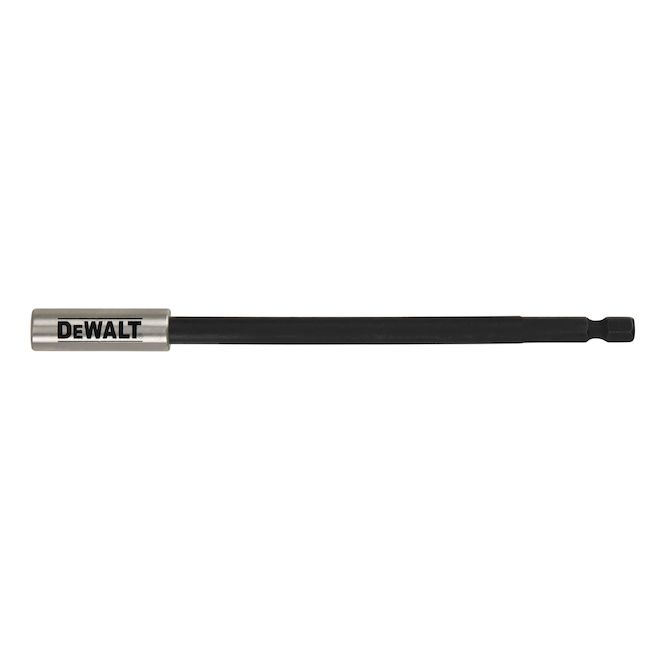 DEWALT Tough Grip 1-Pack 6-in Magnetic Screwdriving Bit Holder