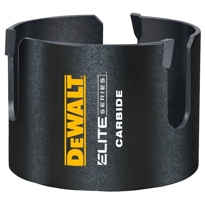 DEWALT Elite Series Metal Cutting Carbide Hole Saw - 3 5/8-in