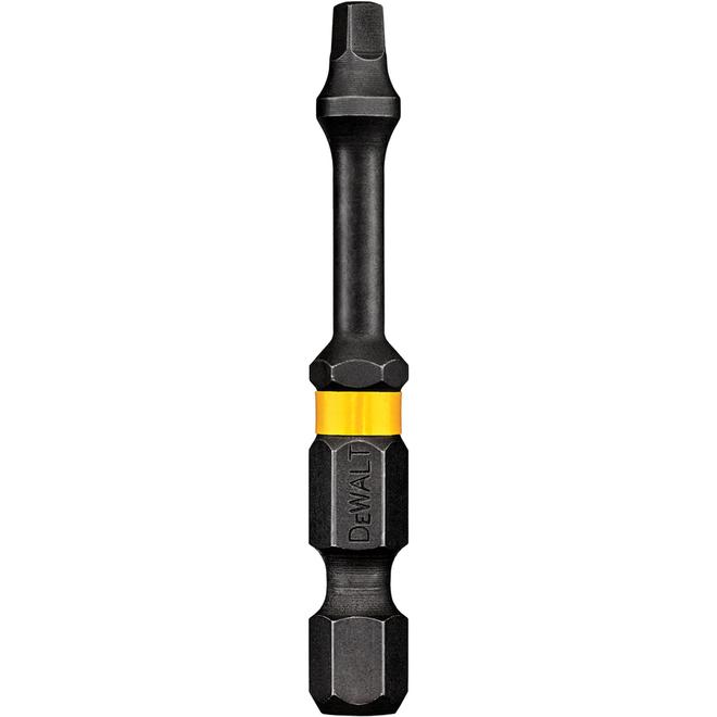 DEWALT IMPACT READY 2-in #2 Square/Robertson Screwdriver Bit