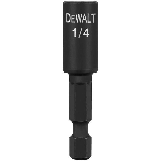 DEWALT 1/4-in x 1 7/8-in Nut Driver
