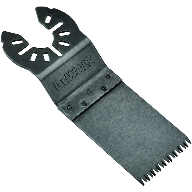 DEWALT Precision Tooth Blade Carbon Steel 1 1/4-in