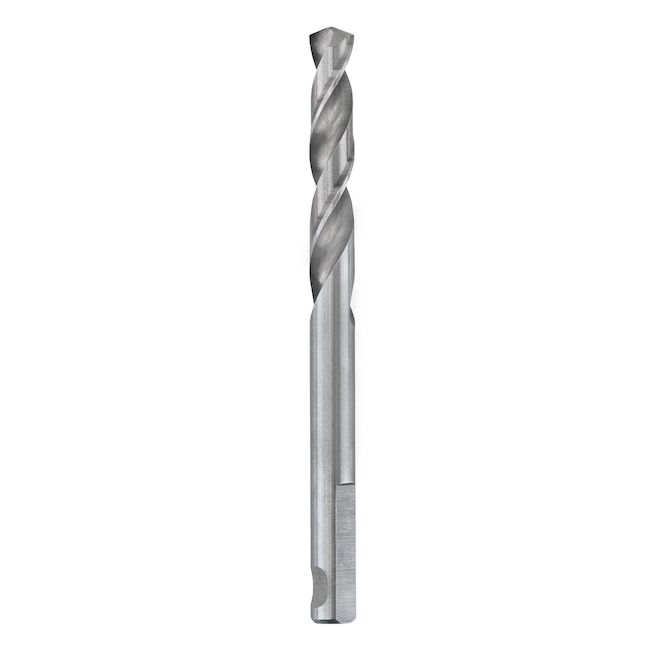 DEWALT Pilot Drill Bit Quick-Change in Black Oxide - 3 1/4-in