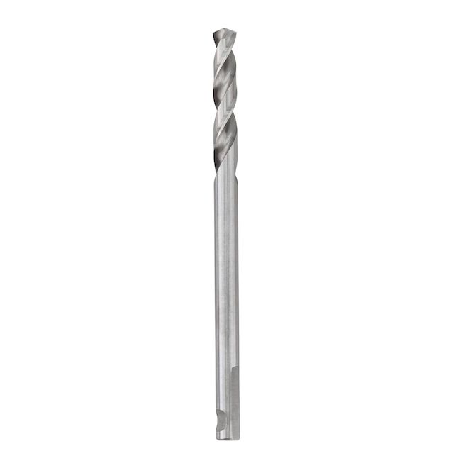 DEWALT Pilot Drill Bit Quick-Change in Black Oxide - 4 1/4-in
