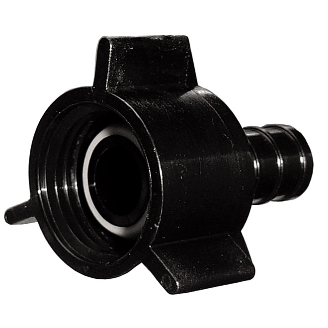 Female Faucet Adapter - 1/2'' - Polyalloy