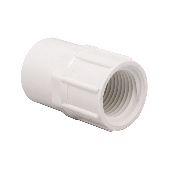 Ipex Schedule 40 PVC 1-1/2-in Female Adapter