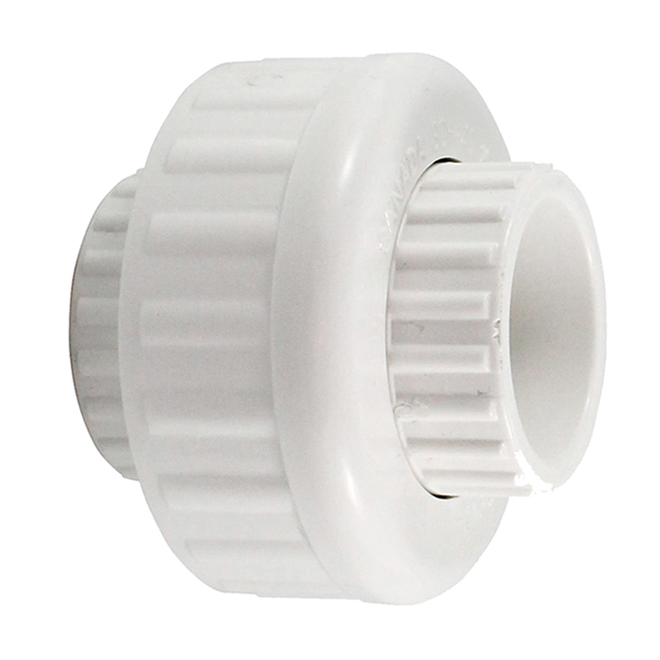 IPEX 1-in Schedule 40 PVC Socket Quick Disconnect Union
