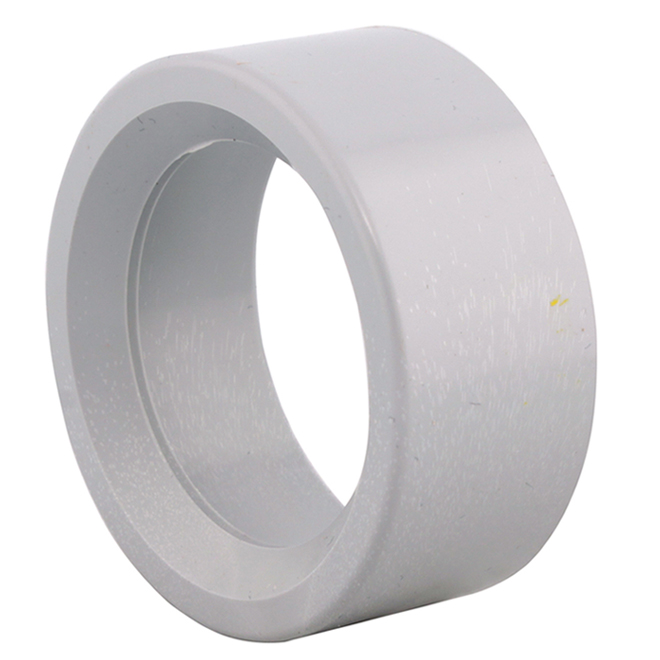 IPEX System 15 PVC DWV Reducing Bushing of 2-in x 1-1/2-in Diameter