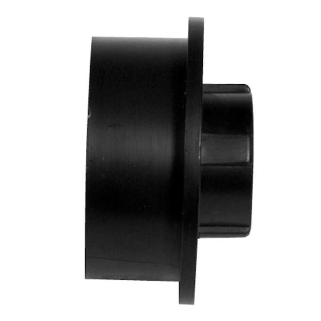 IPEX 1-1/2 x 1/2-in Dishwasher ABS Spigot-Hub Adapter