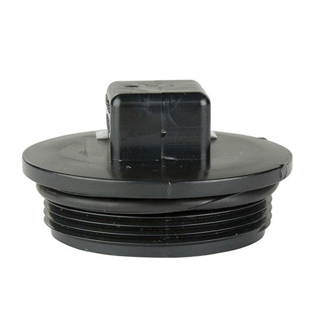 IPEX 2-in ABS-DWV Male Cleanout Plug