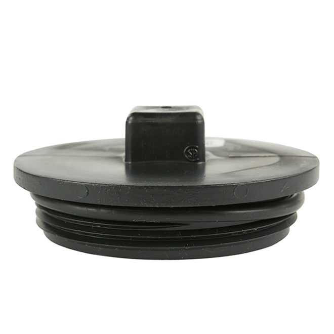 IPEX 3-in ABS-DWV Male Clean Out Plug