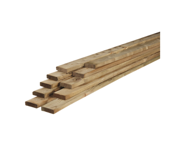 Maple 1 in x 3 in x 8 ft