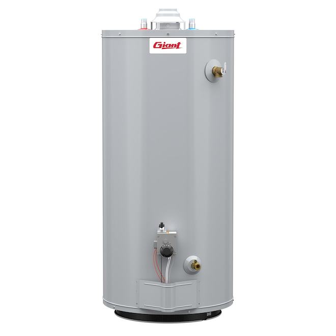 Giant 40,000-BTU 40-gal. US (151-L) Atmospheric Vent Natural Gas Water Heater