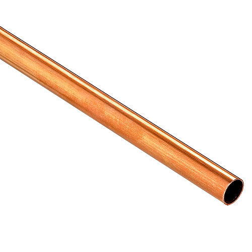 M Type Copper-ftpe 1/2-in x 12-ft