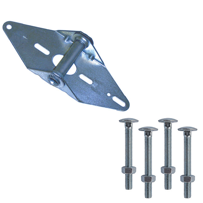 Angles, Clips, Braces & Straps