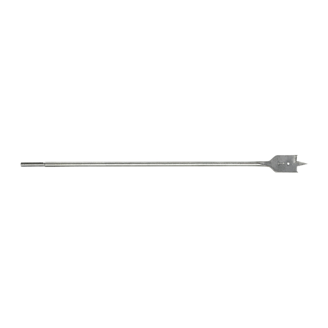 Irwin Speedbor Spade Drill Bit - High-Speed Steel - 1 Per Pack - 16-in L x 1-in Dia