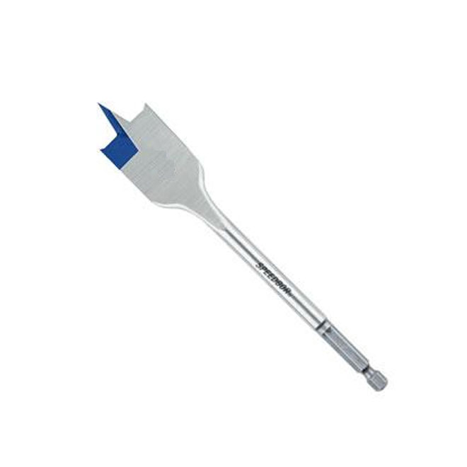 Irwin Speedbor Steel 1-1/4-in Woodboring Spade Bit