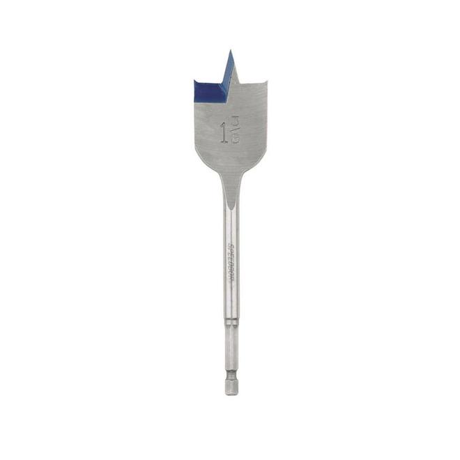 IRWIN SPEEDBOR 1-3/8-in Woodboring Spade Drill Bit
