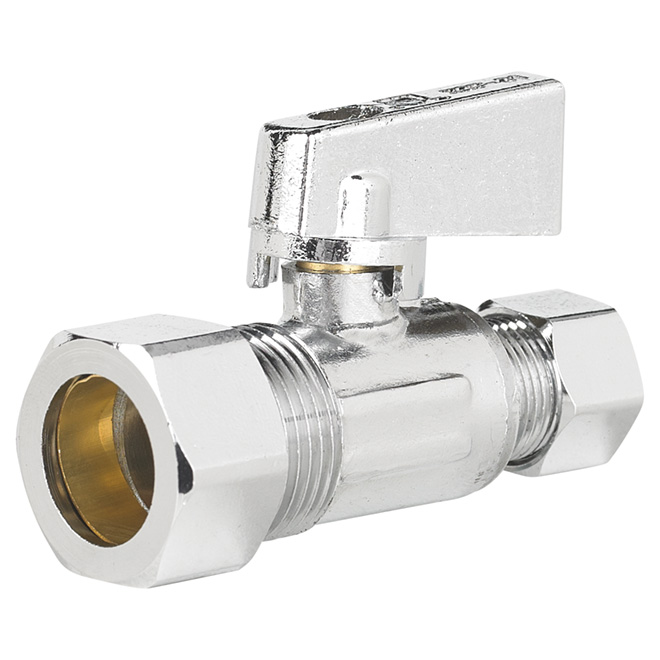 Straight Stop Valve