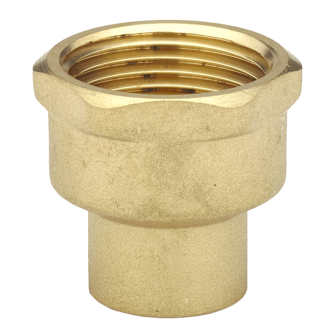 Female Adapter - 1/2" x 3/4"