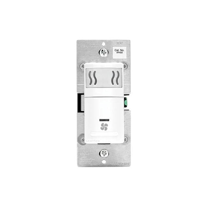 Humidity Sensor and Fan Control