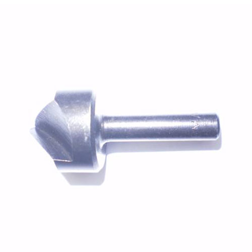 Wolfcraft Countersink Bit - 3/4-in Dia - Round Shank - 1/4-in Shaft