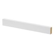 Metrie MDF Flat Stock - Primed - Eased Edges - 11/16-in T x 2-in W