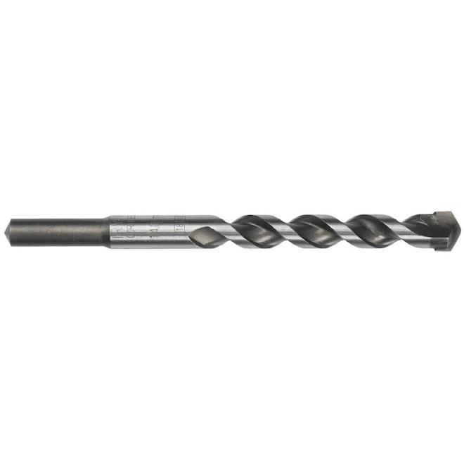 IRWIN 1/2-in x 6.0-in Round Rotary drill Bit