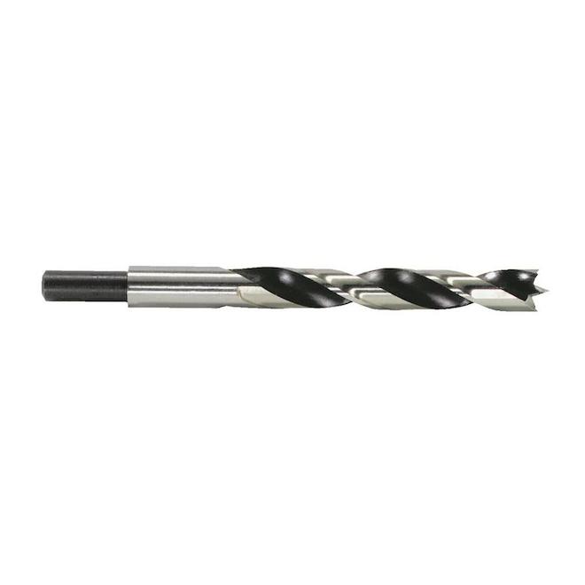 IRWIN 1/2-in x 5-15/16-in Woodboring Brad Point Drill Bit