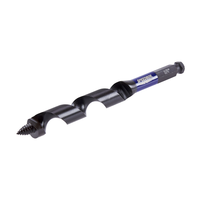 Irwin Speedbor Supreme Woodboring 3/4-in Auger Bit - HSS - 1-Piece