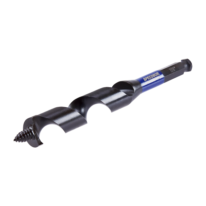 Irwin Speedbor Supreme Woodboring 7/8-in Auger Bit - High Speed Steel - 1-Piece