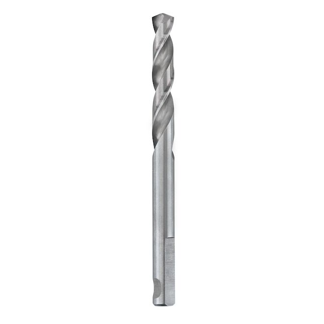 Lenox High-Speed Steel 3-1/4-in Pilot Drill Bit - Quick Change - 1/4-in Diameter