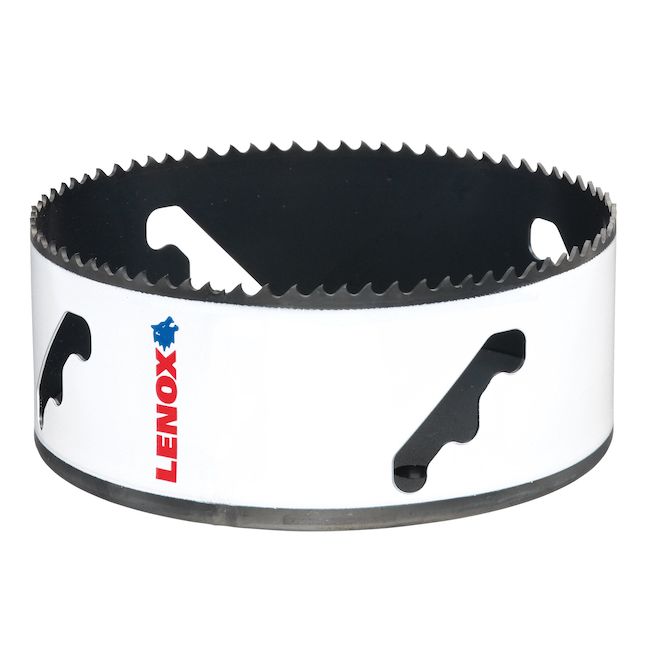 Lenox Bi-metal 5-in Hole saw - 1-Piece - Non-arbored