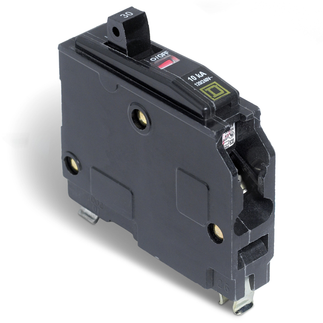 30-A 1P QO Circuit Breaker