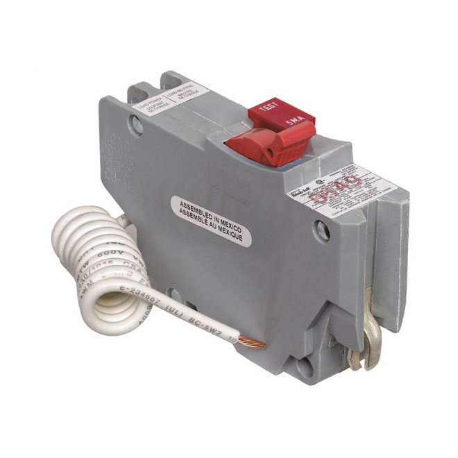 20A/1P GFI Circuit Breaker