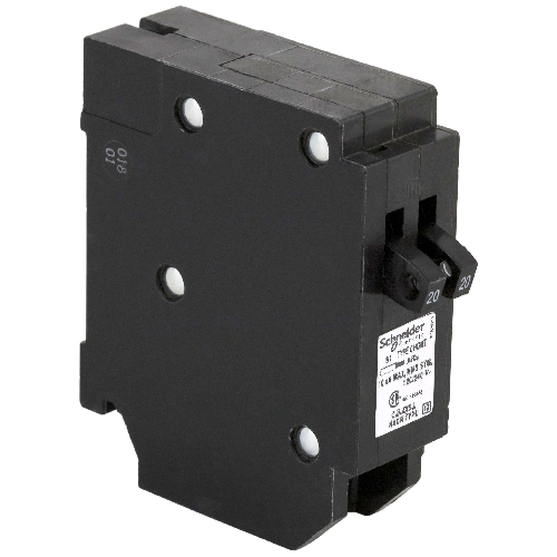 20/20A CHOM Tandem Circuit Breaker