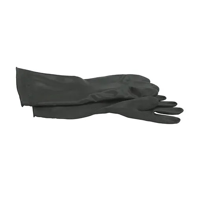 Richard Non-Slip Gloves - No Hand Fatigue - Black - 13-in
